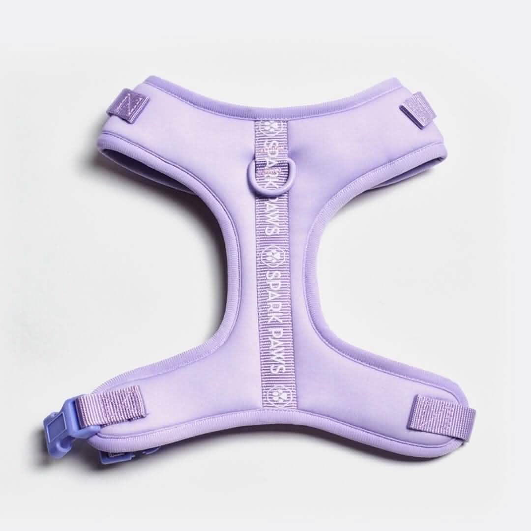 Ultra-Soft Activewear Harness - Lilac - Image 3