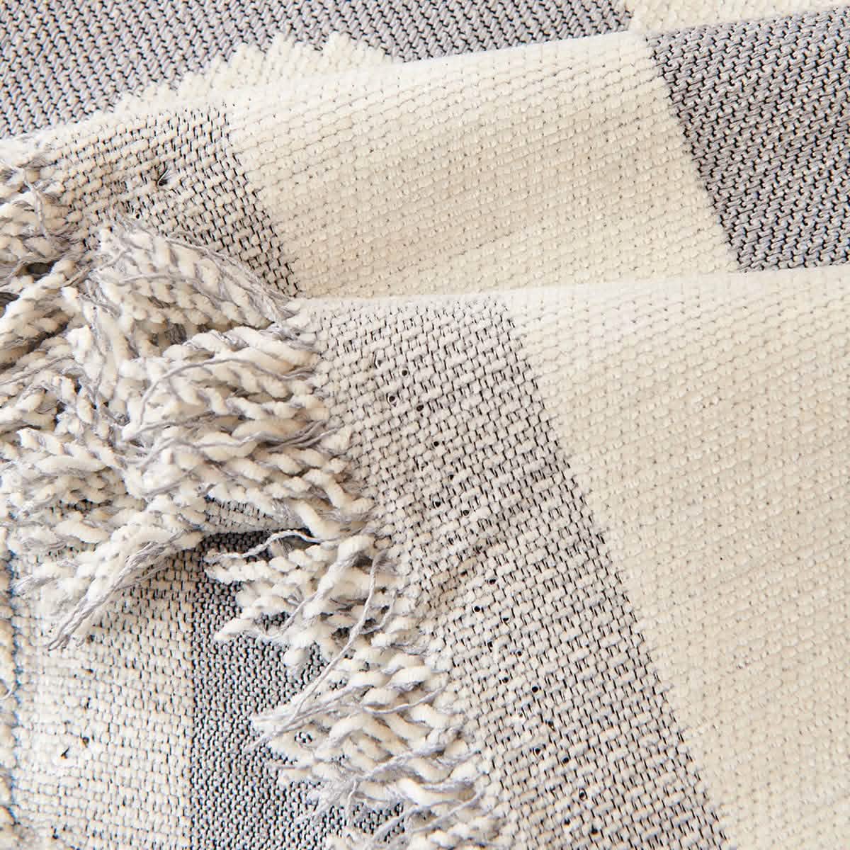 Pet Couch Cover - Boho Grey - Image 3