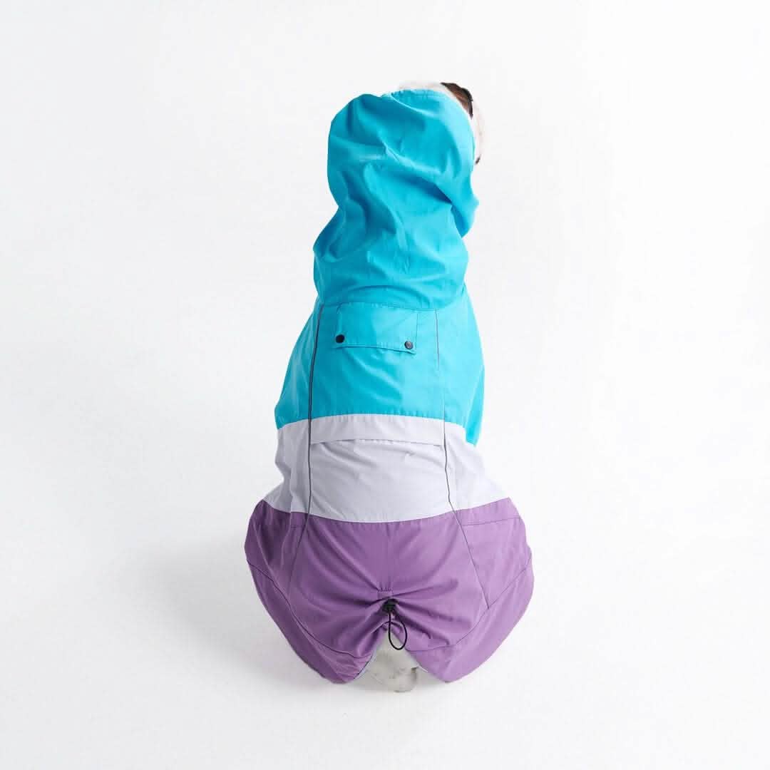 Breatheshield™ Dog Raincoat (Multi-Color) - Image 38