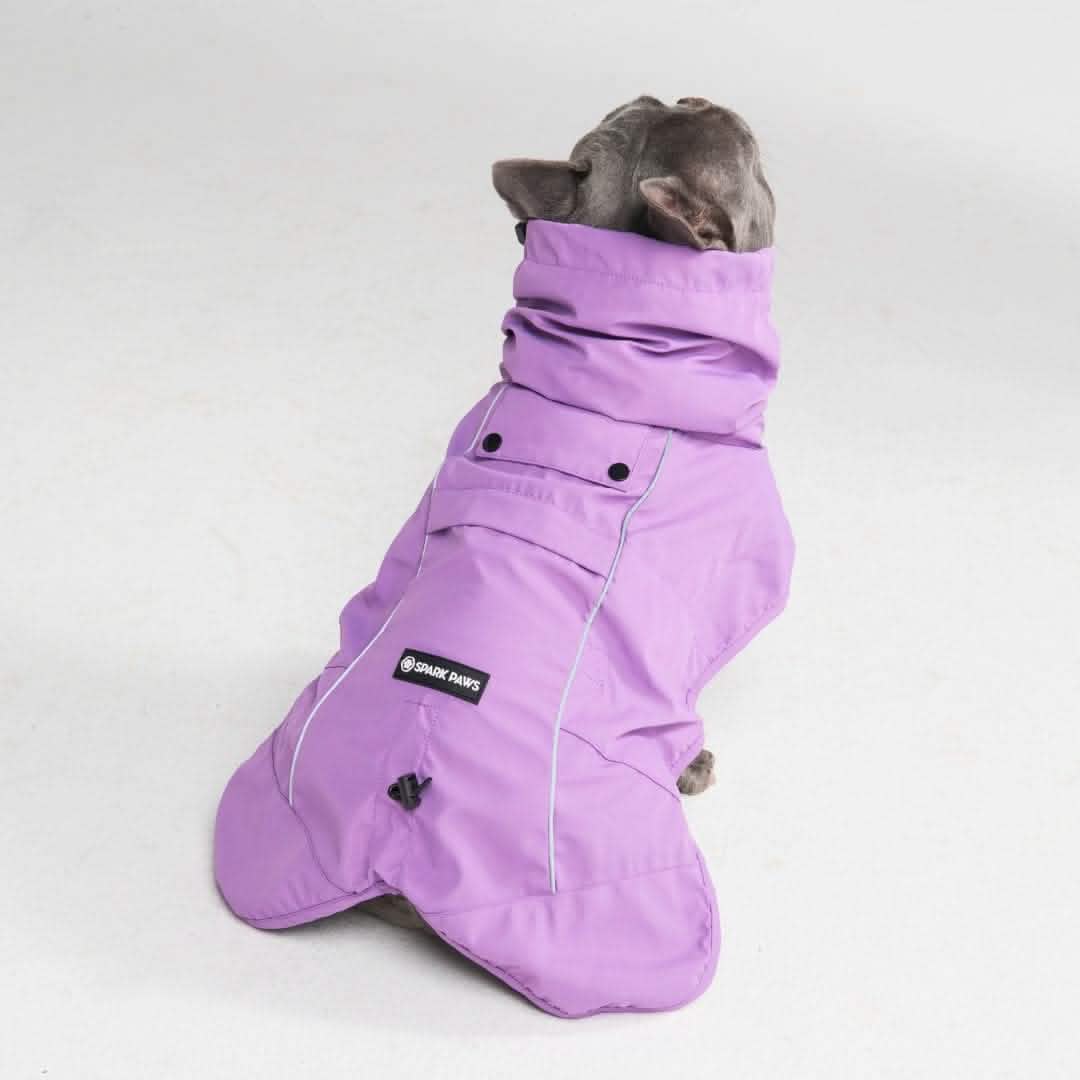 Breatheshield™ Dog Raincoat (Multi-Color) - Image 48