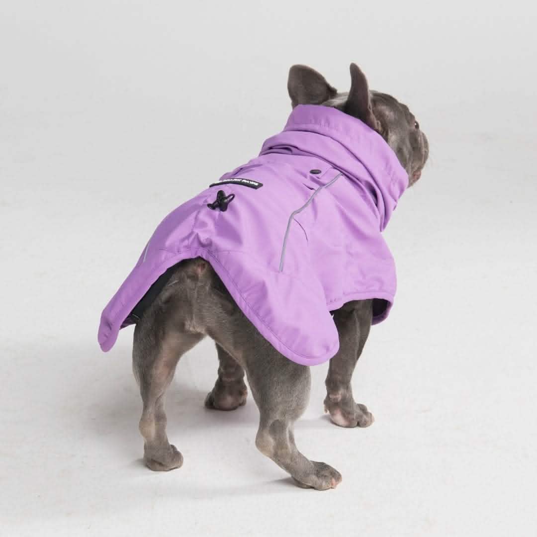 Breatheshield™ Dog Raincoat (Multi-Color) - Image 50