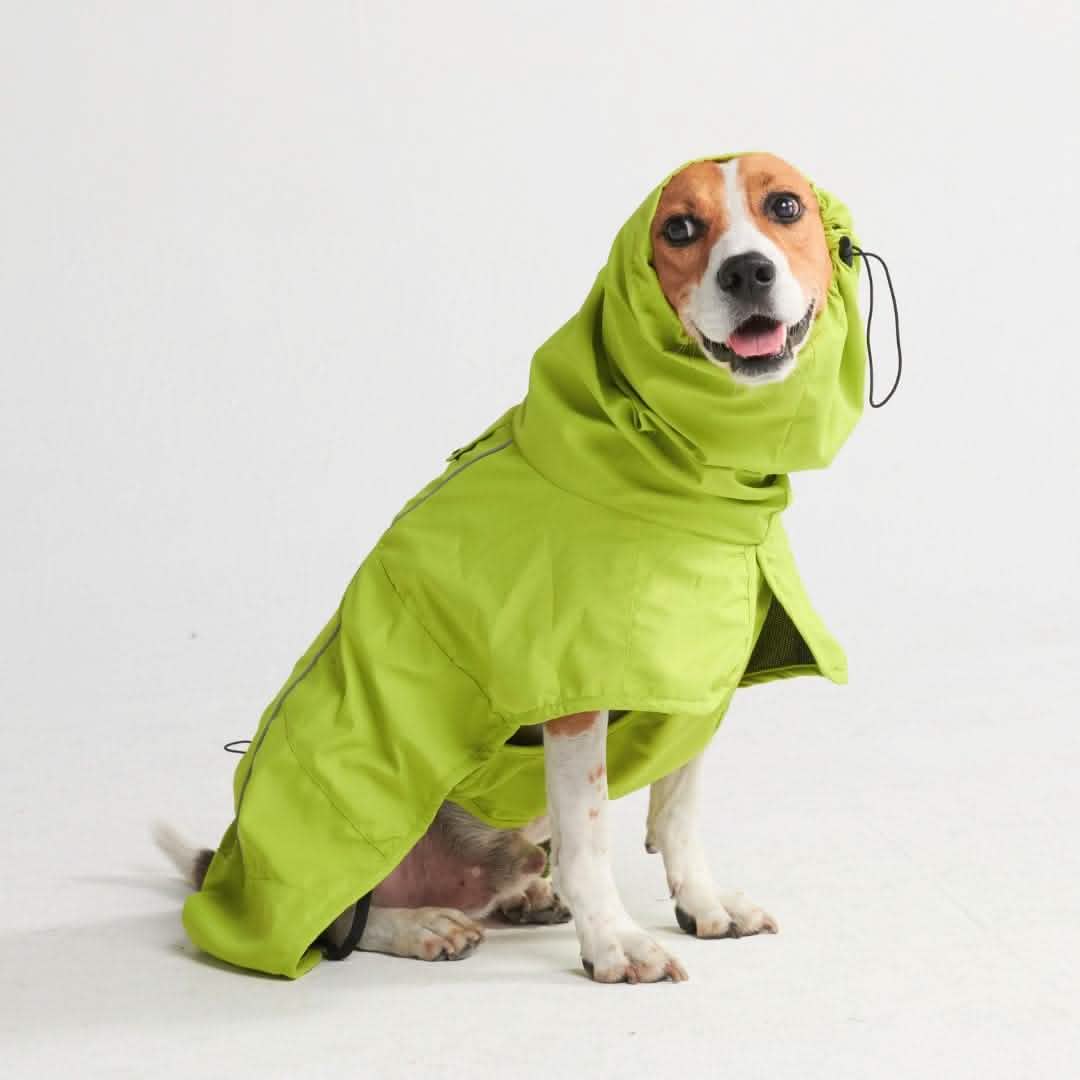 Breatheshield™ Dog Raincoat (Multi-Color) - Image 53