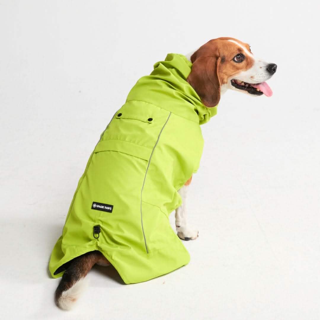 Breatheshield™ Dog Raincoat (Multi-Color) - Image 54