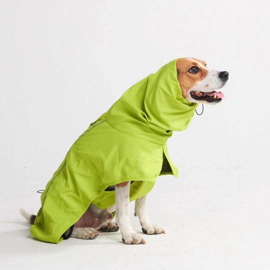 Breatheshield™ Dog Raincoat (Multi-Color) - Image 56