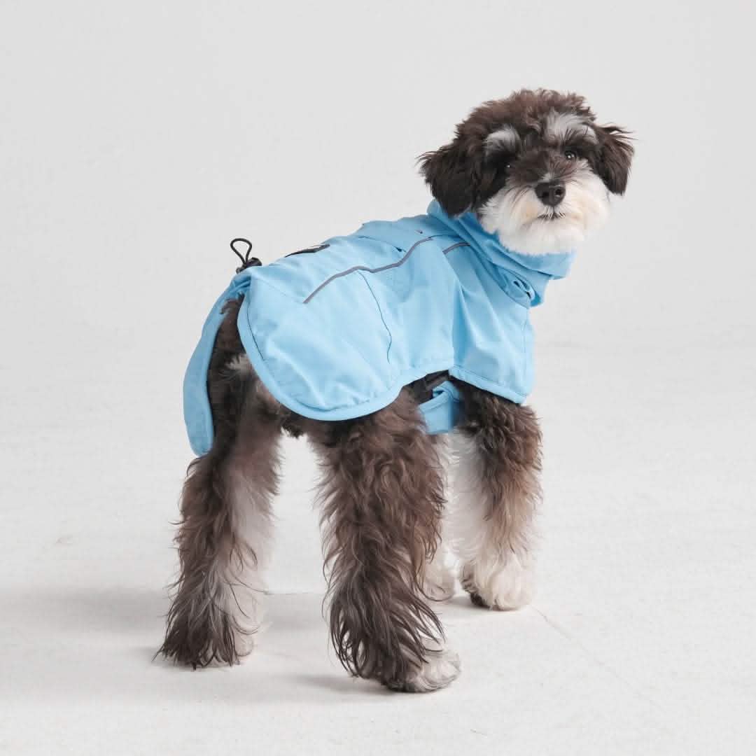 Breatheshield™ Dog Raincoat (Multi-Color) - Image 59