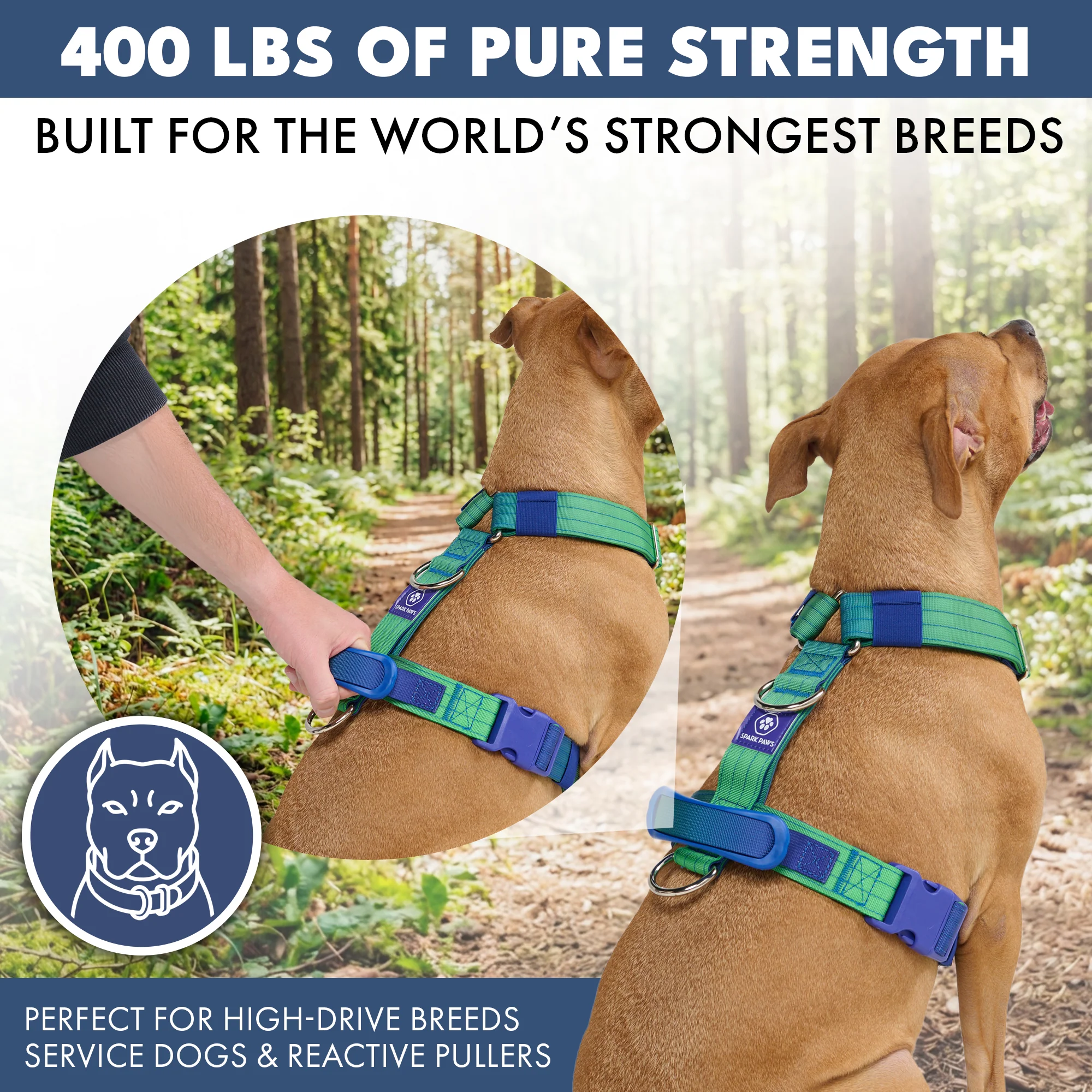 Comfort Control No-Pull Harness Sets - Image 18