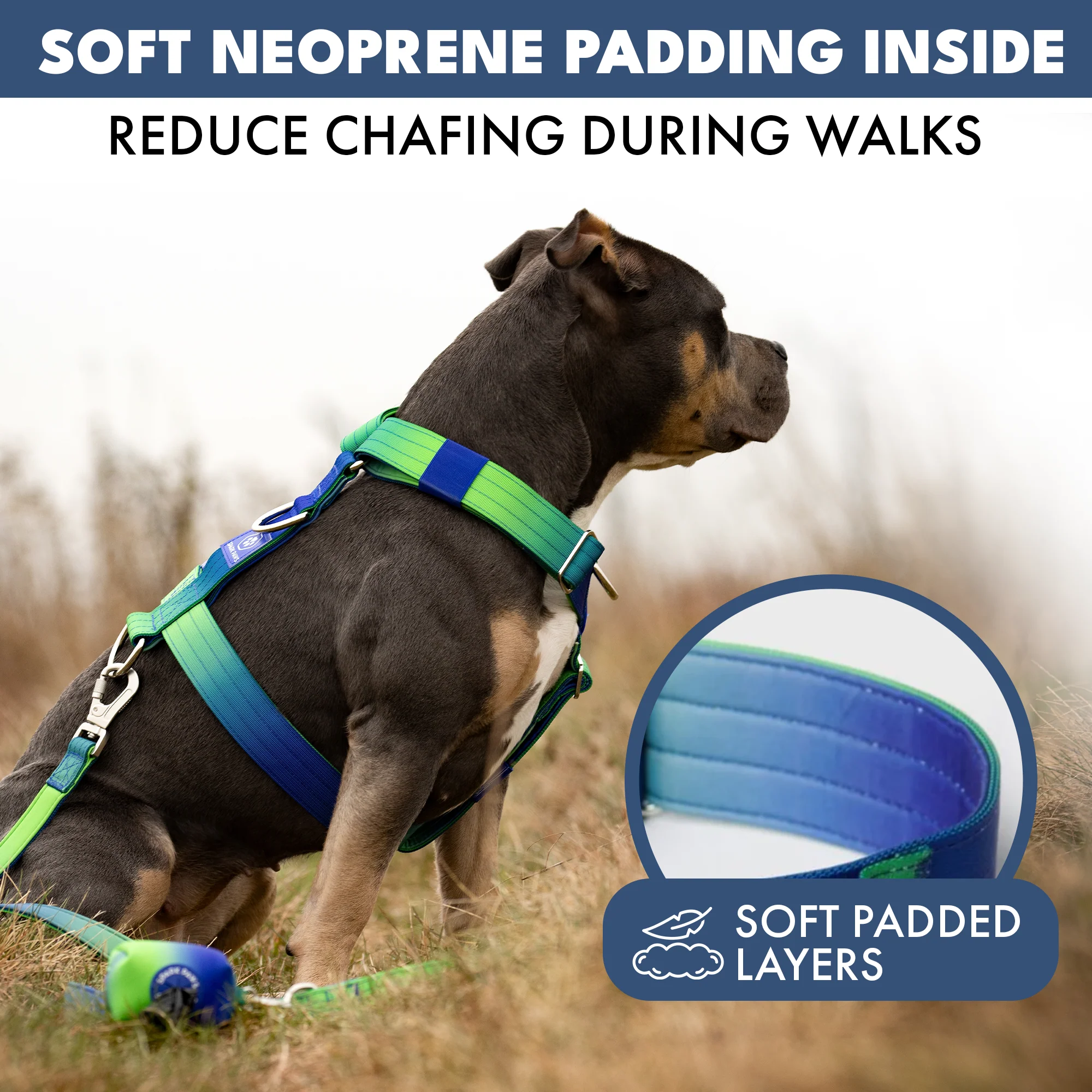 Comfort Control No-Pull Harness Sets - Image 19
