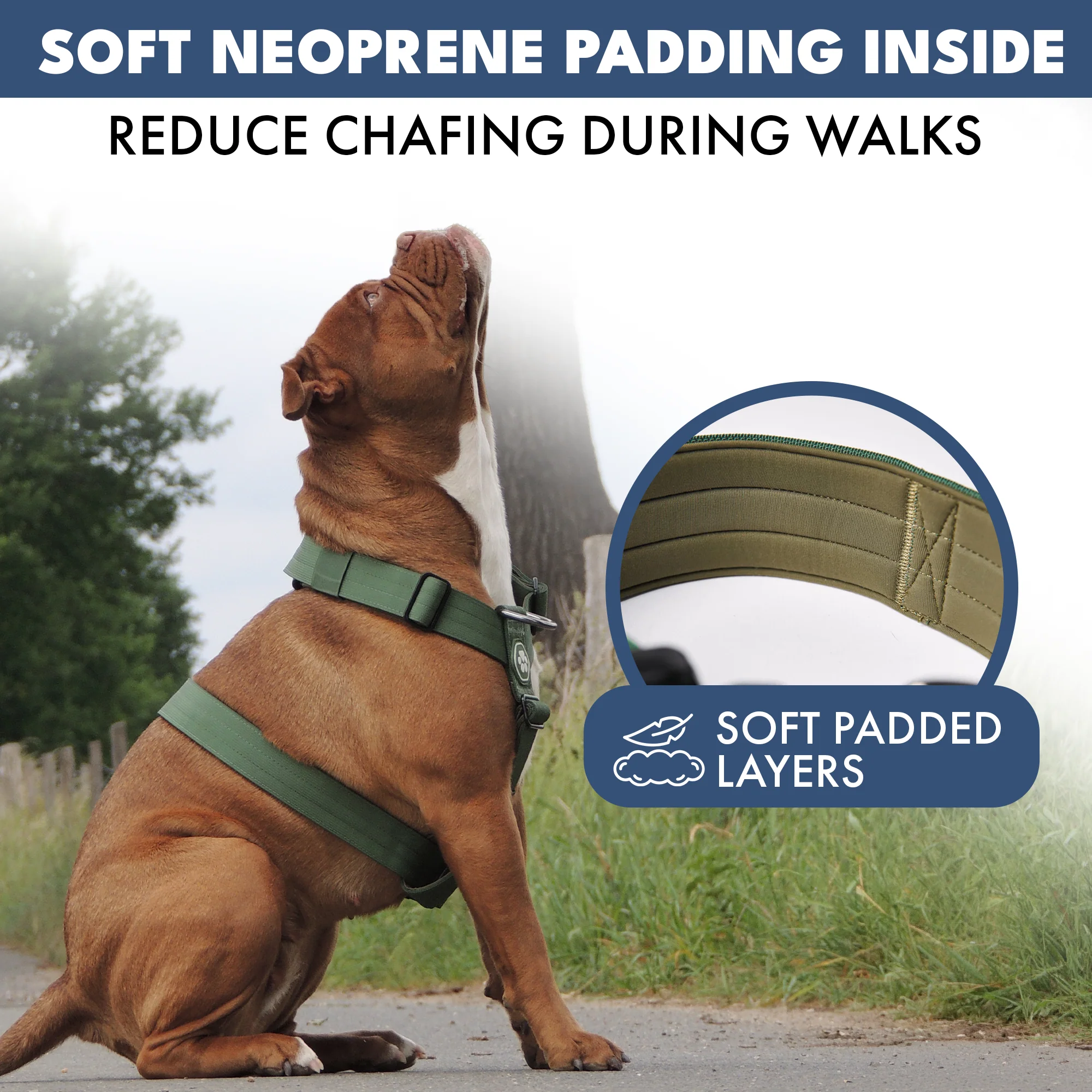 Comfort Control No-Pull Harness Sets - Image 33