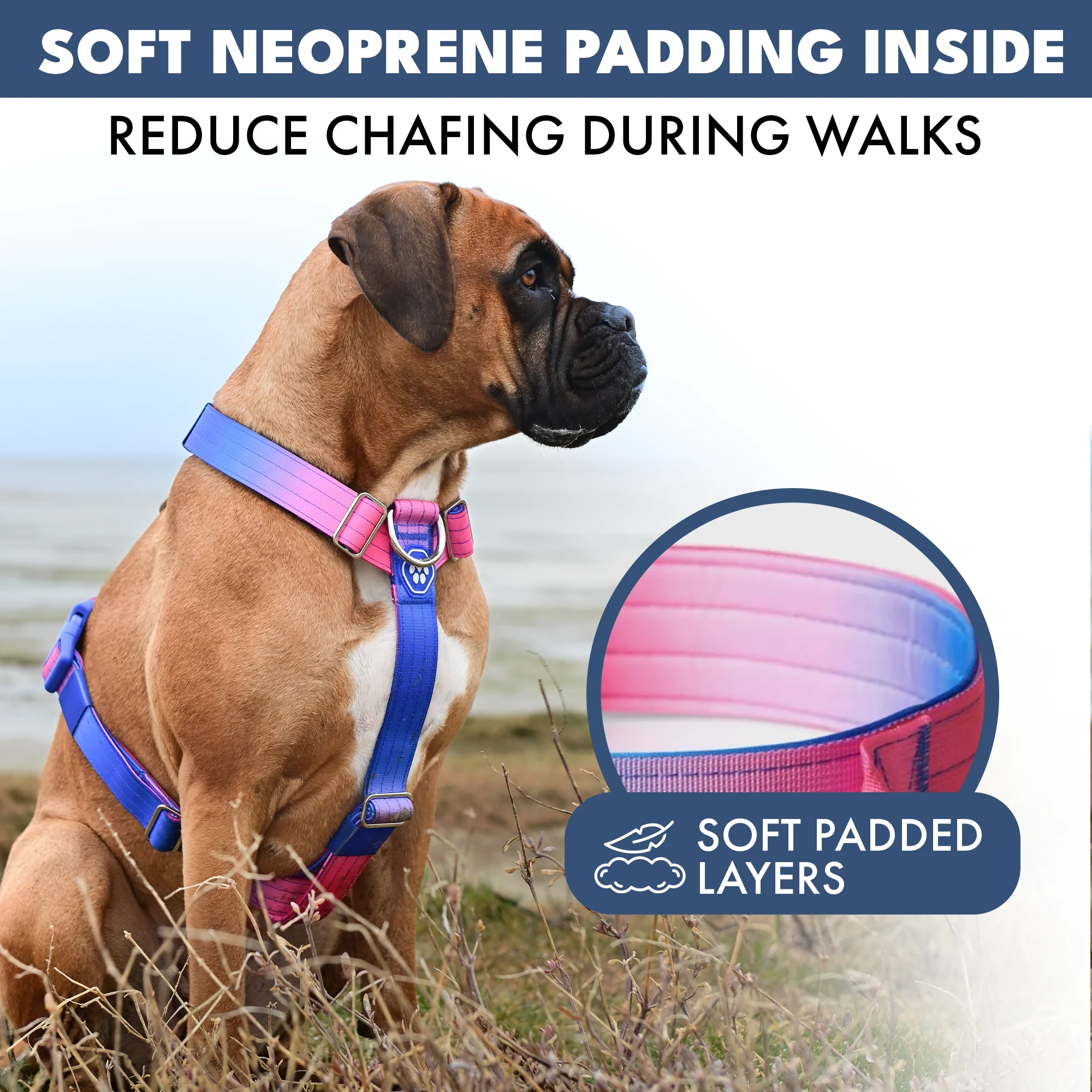 Comfort Control No-Pull Harness Sets - Image 40