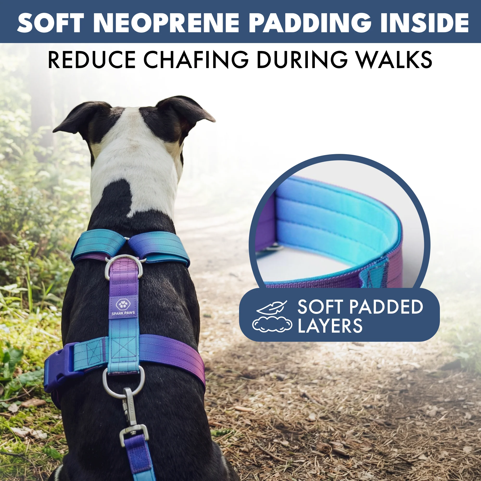 Comfort Control No-Pull Harness Sets - Image 5