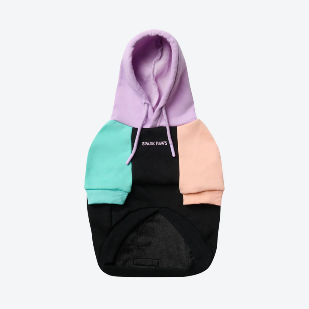 Cyber Punk Dog Hoodie - Image 8