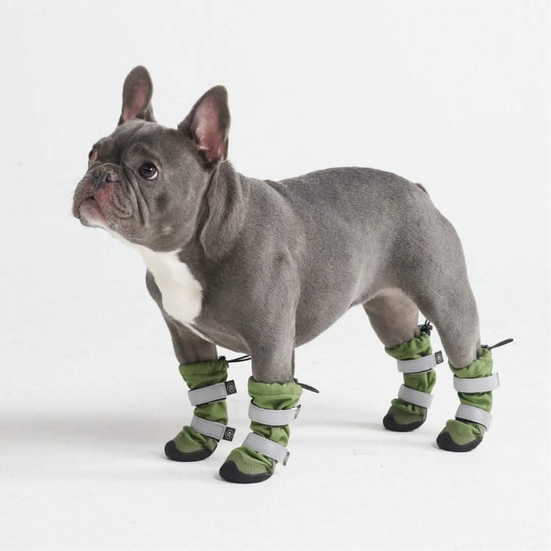 Flex Shell Waterproof Dog Boots - Image 11