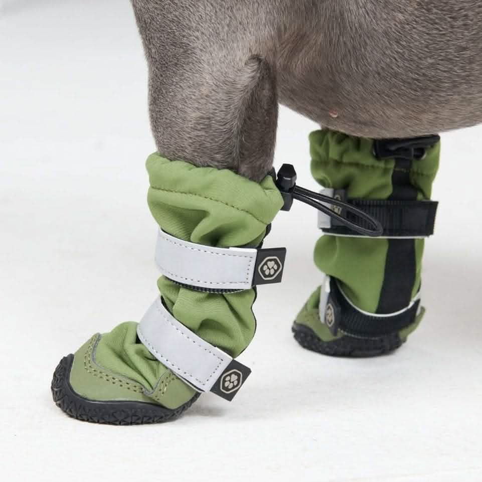 Flex Shell Waterproof Dog Boots - Image 13