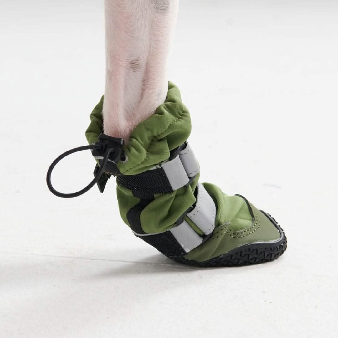 Flex Shell Waterproof Dog Boots - Image 15
