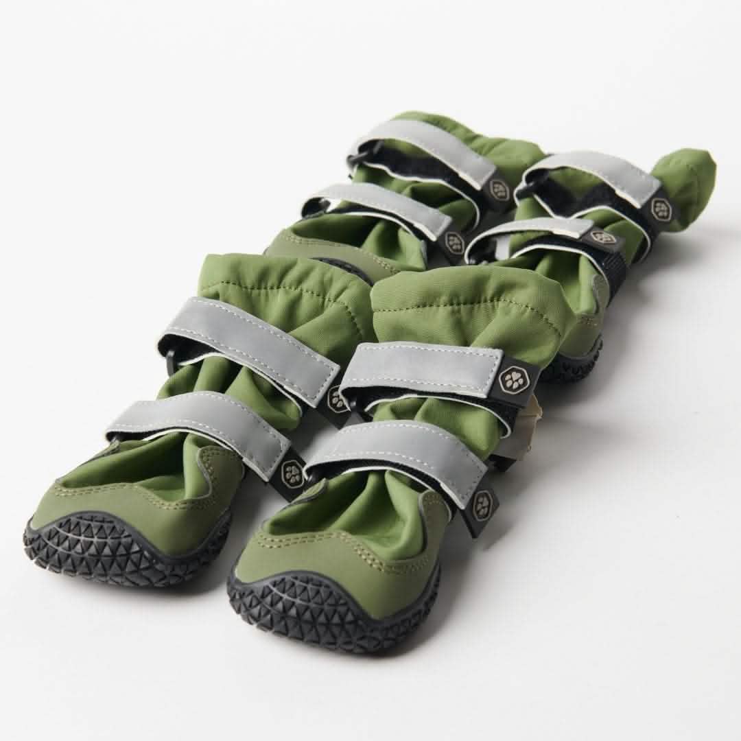 Flex Shell Waterproof Dog Boots - Image 16