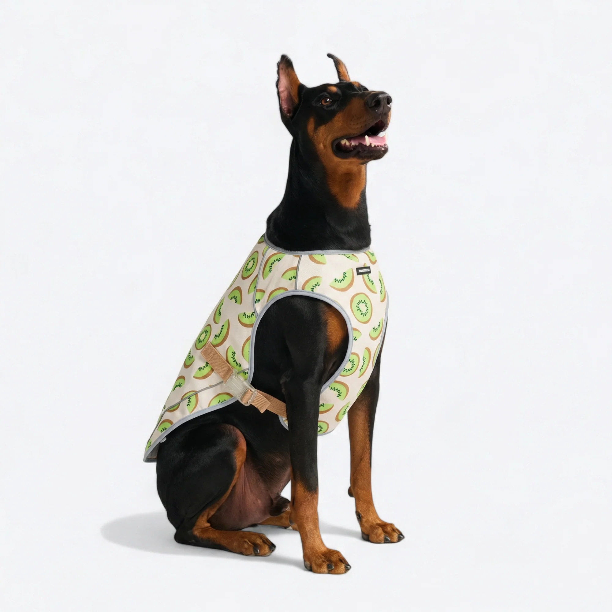 Dog Cooling Vest - Kiwi - Image 4
