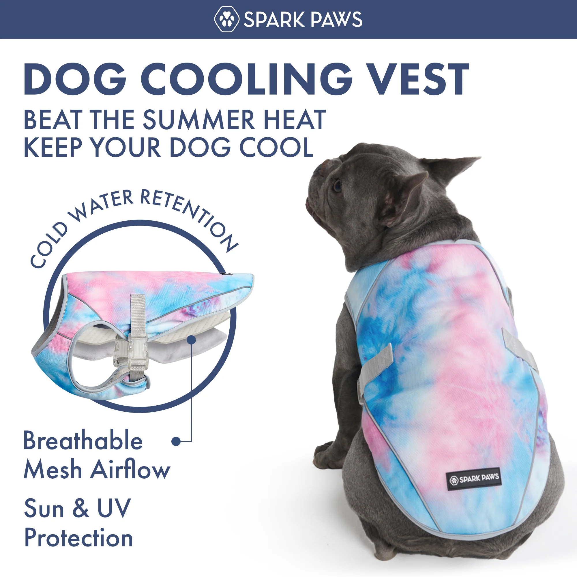 Chilltech™ Dog Cooling Vests - Image 10