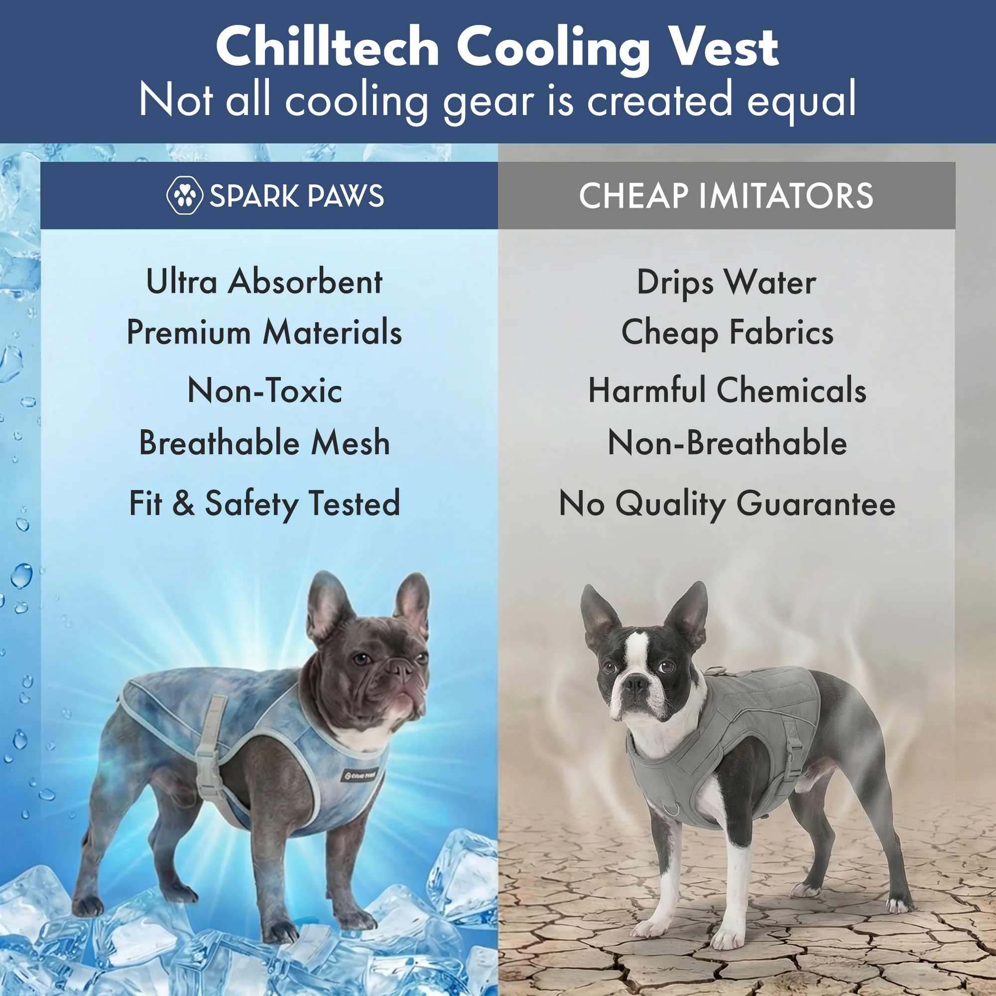 Chilltech™ Dog Cooling Vests - Image 19