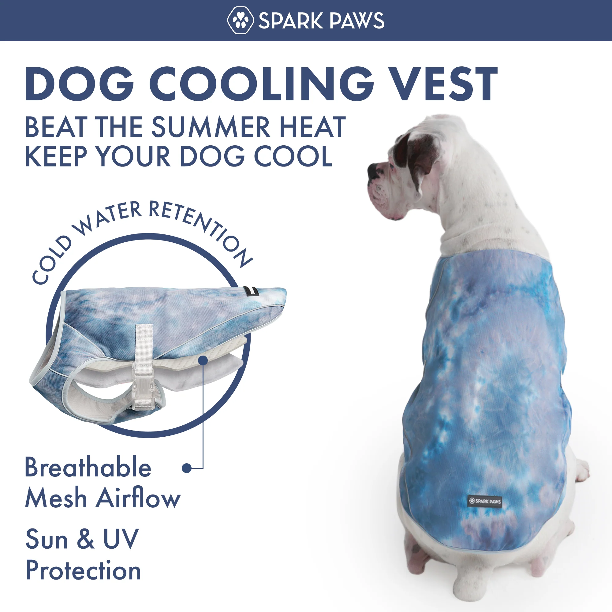 Chilltech™ Dog Cooling Vests - Image 21