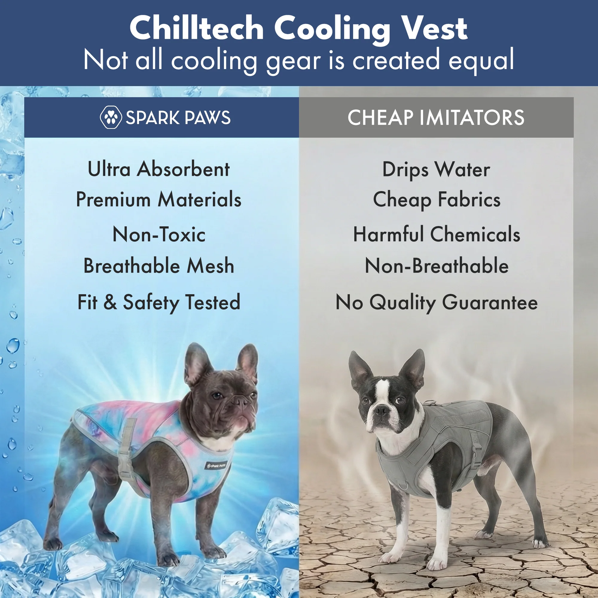Chilltech™ Dog Cooling Vests - Image 8