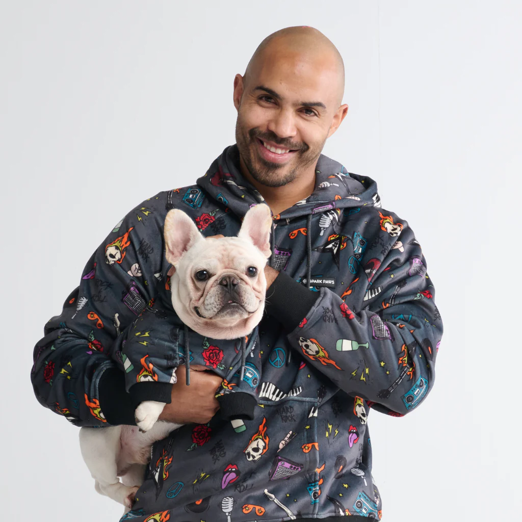 Dog Hoodie Prints - Image 10