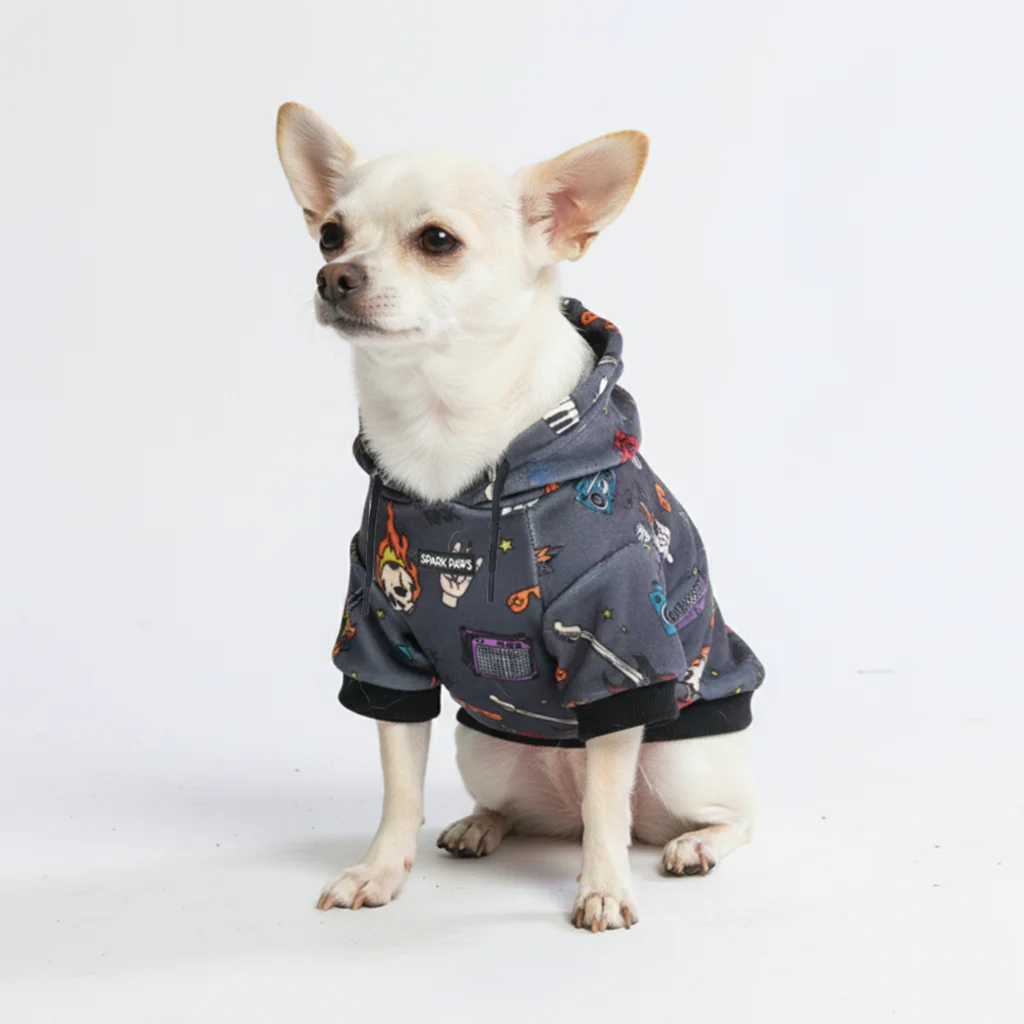 Dog Hoodie Prints - Image 2