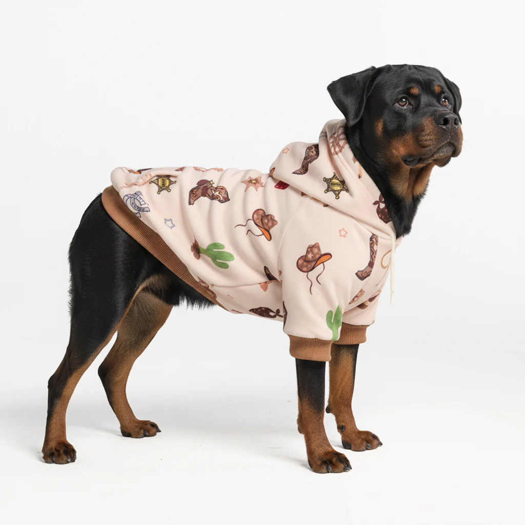 Dog Hoodie Prints - Image 46