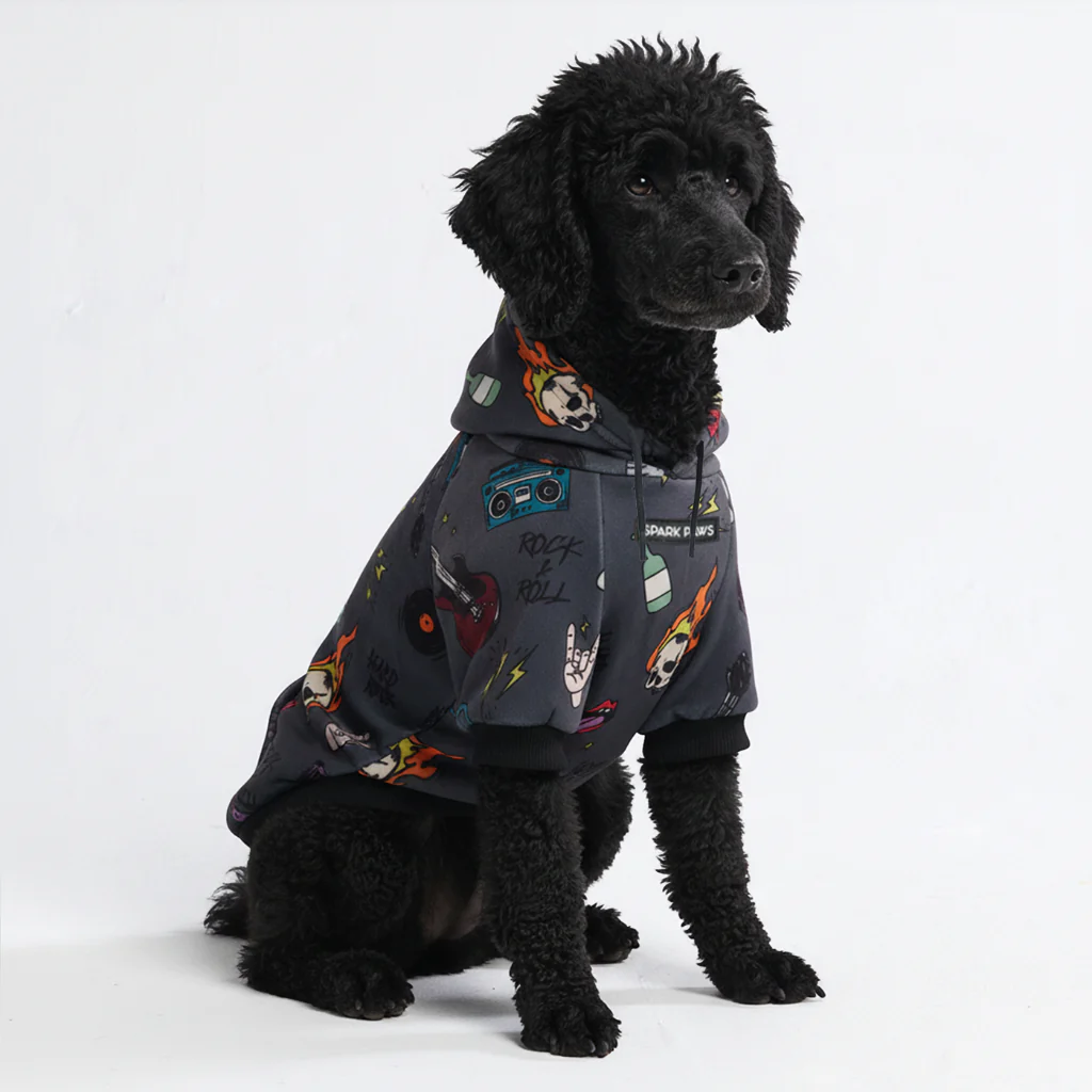 Dog Hoodie Prints - Image 5