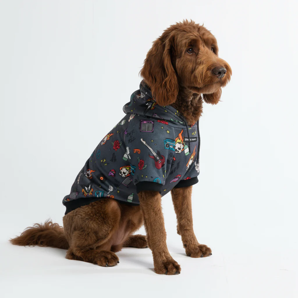 Dog Hoodie Prints - Image 6