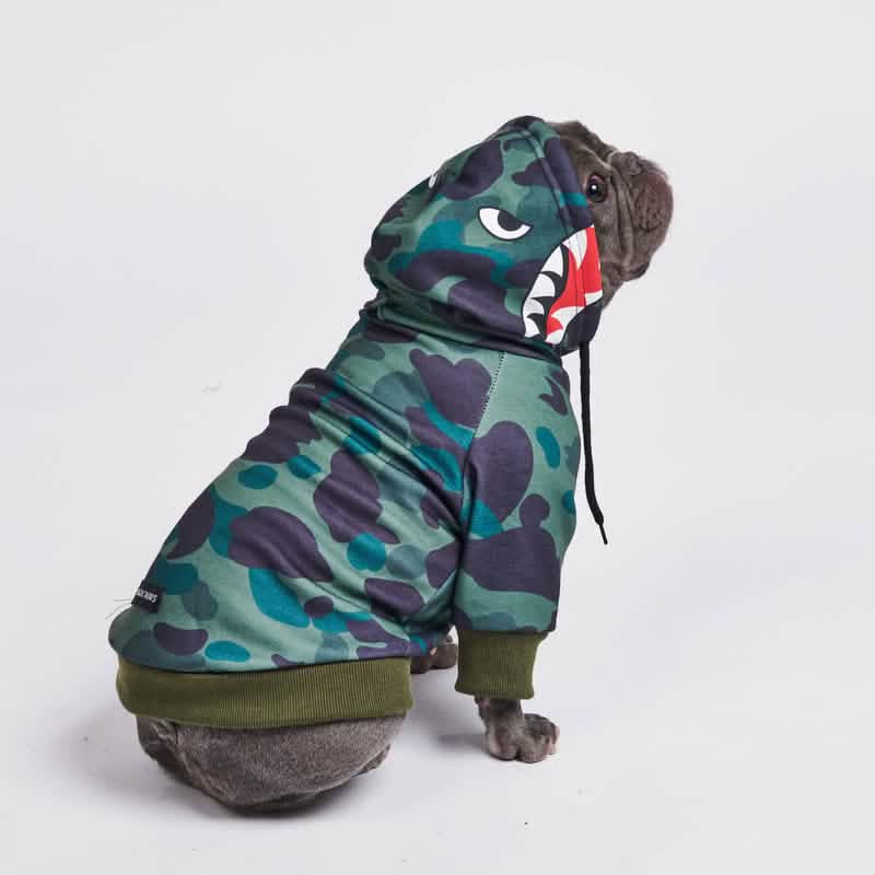 Dog Hoodie Prints - Image 68