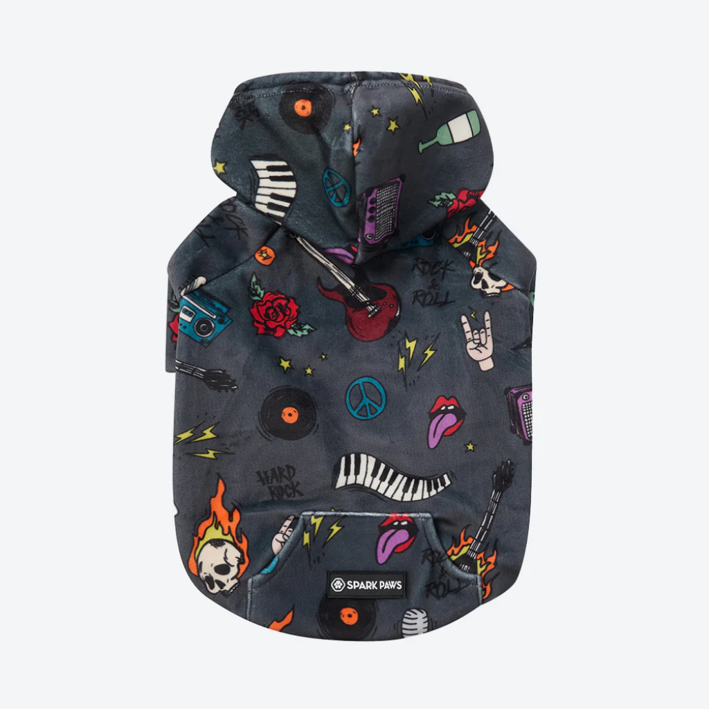 Dog Hoodie Prints - Image 8