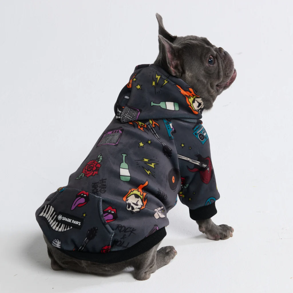 Dog Hoodie Prints - Image 9