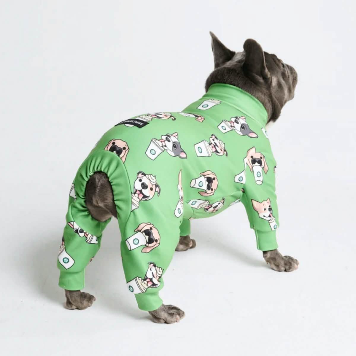 Dog Pajama - Pup Cup - Image 7