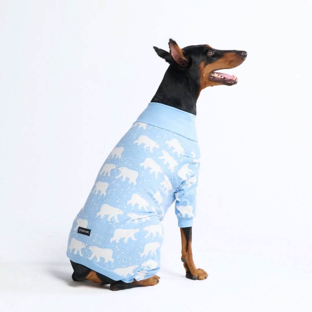 Dog Pajama - Snowy Polar Bear - Image 4