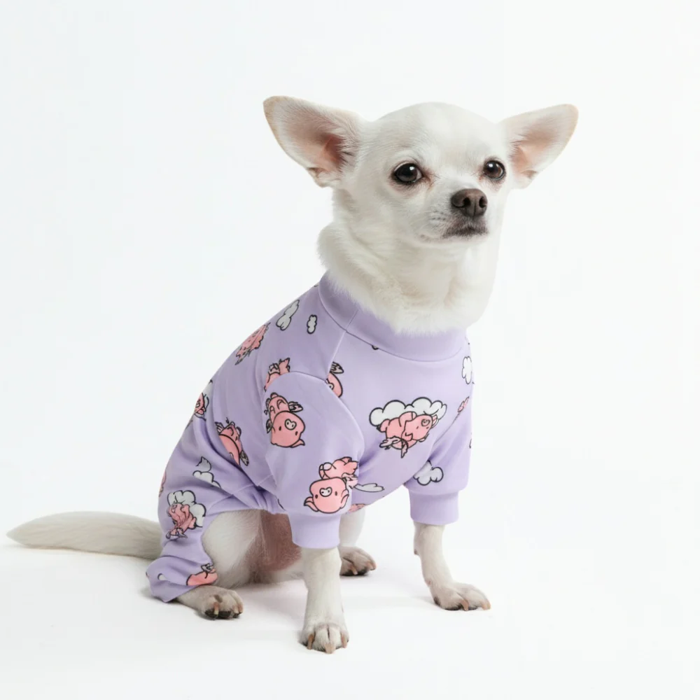 Dog Pajama Prints - Image 2
