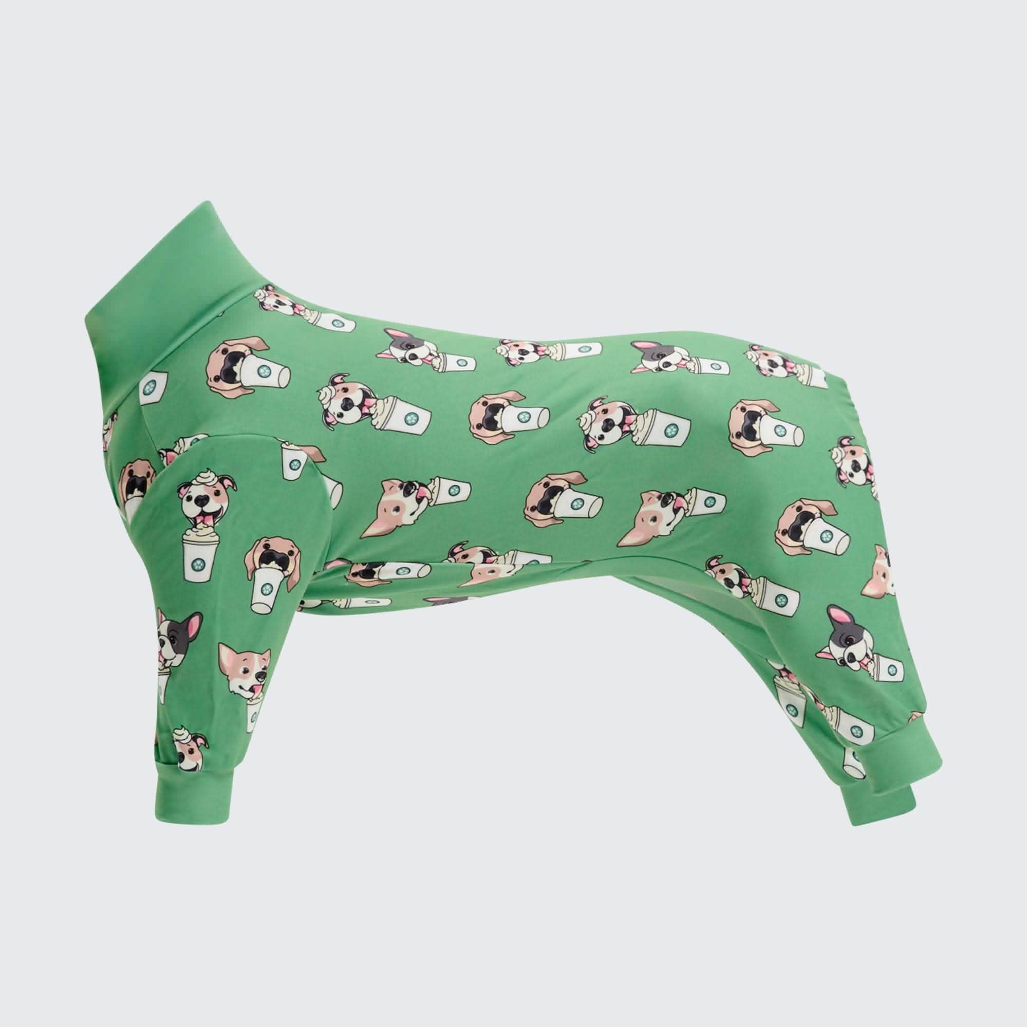 Dog Pajama Prints - Image 38