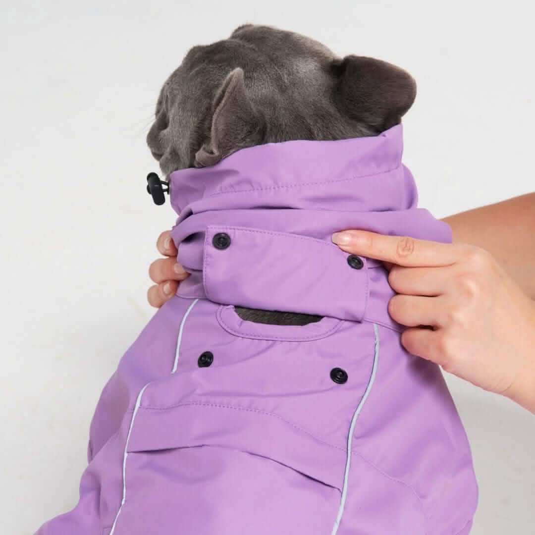 Breatheshield™ Dog Raincoats - Image 59