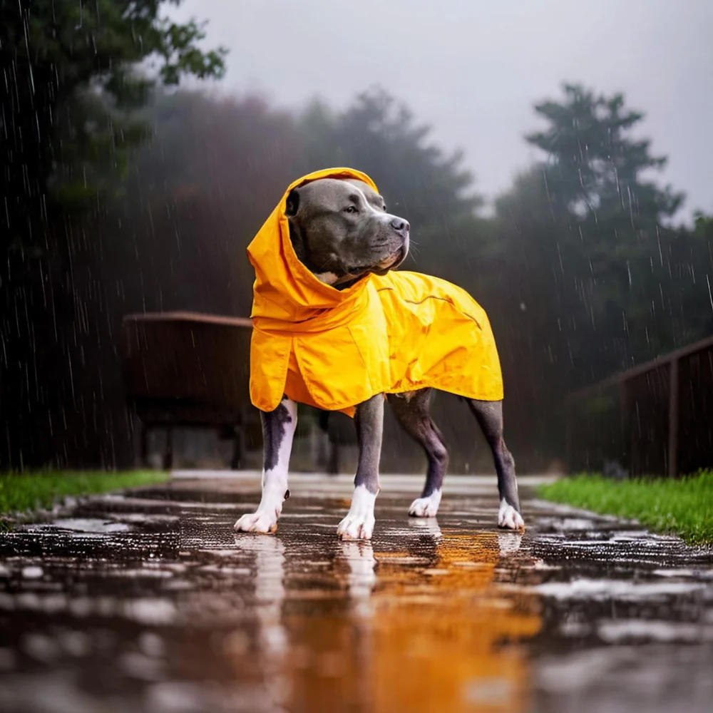Breatheshield™ Dog Raincoats - Image 20