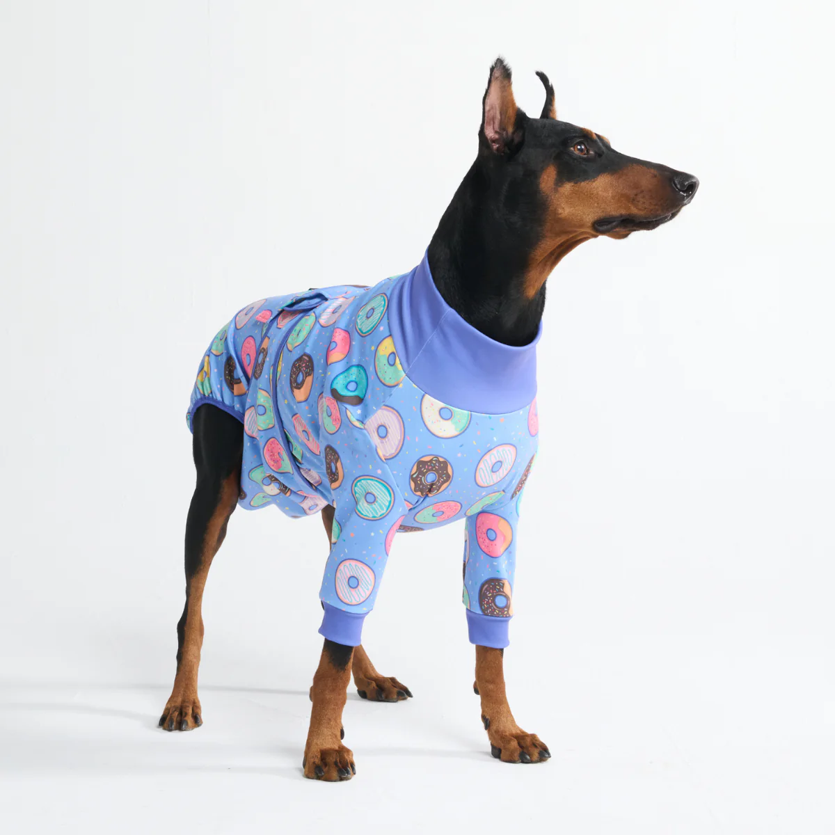 Dog Surgical Suit - Donuts - Image 12