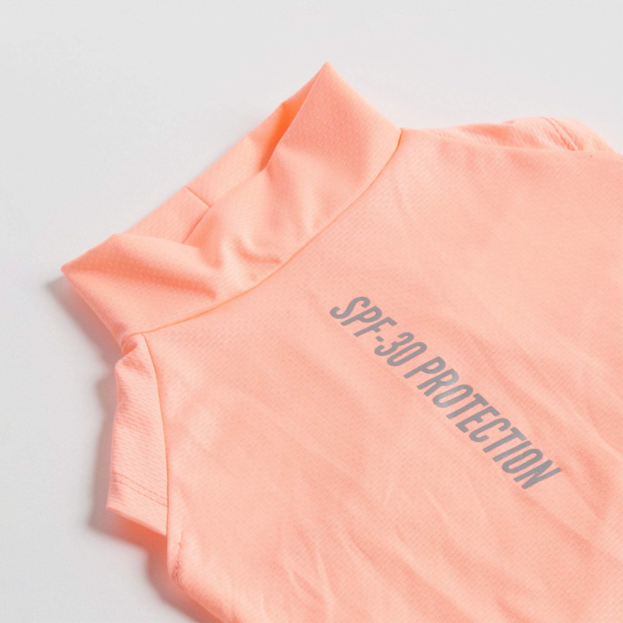 Sunblock Dog T-Shirt - Peach - Image 3