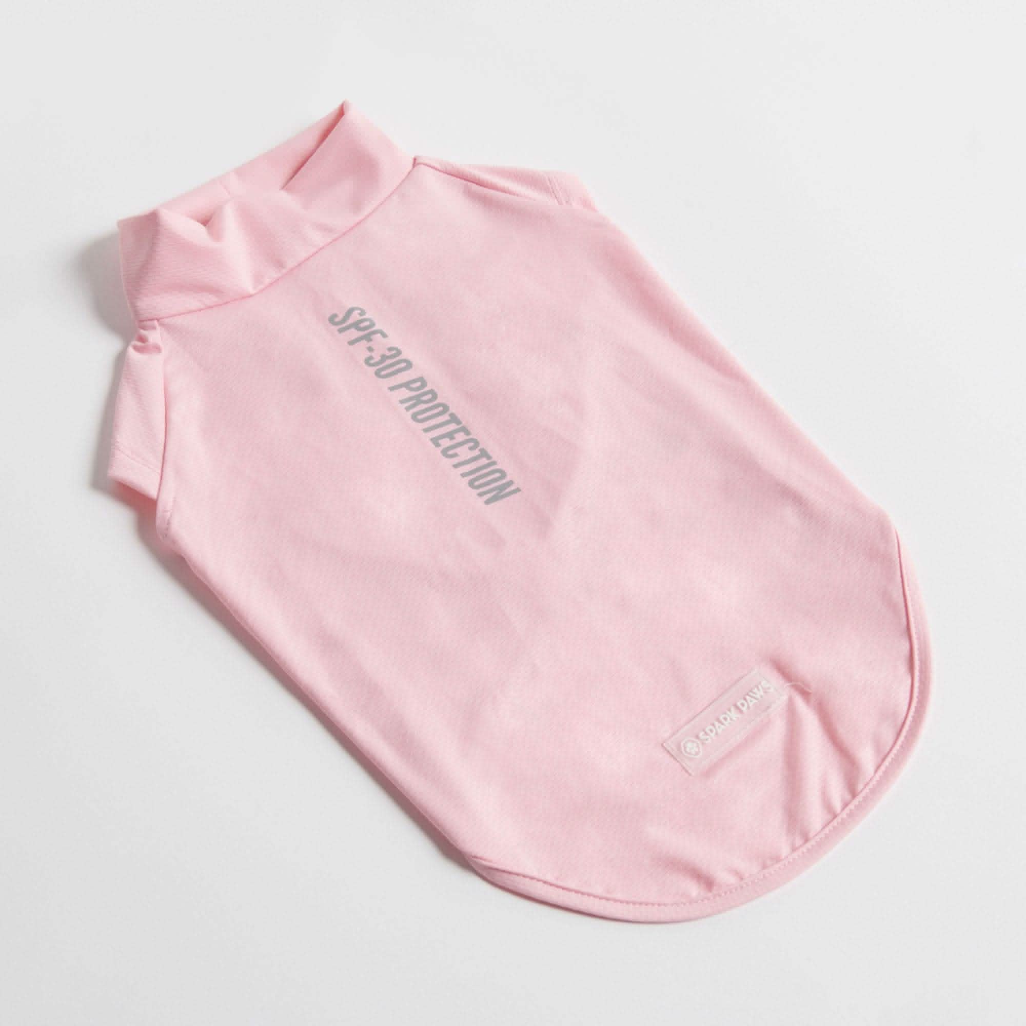 Sunblock Dog T-Shirt - Pink - Image 4