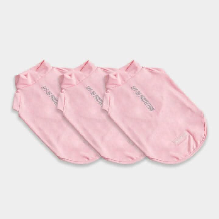 Sunblock Dog T-Shirt - Pink - Image 7
