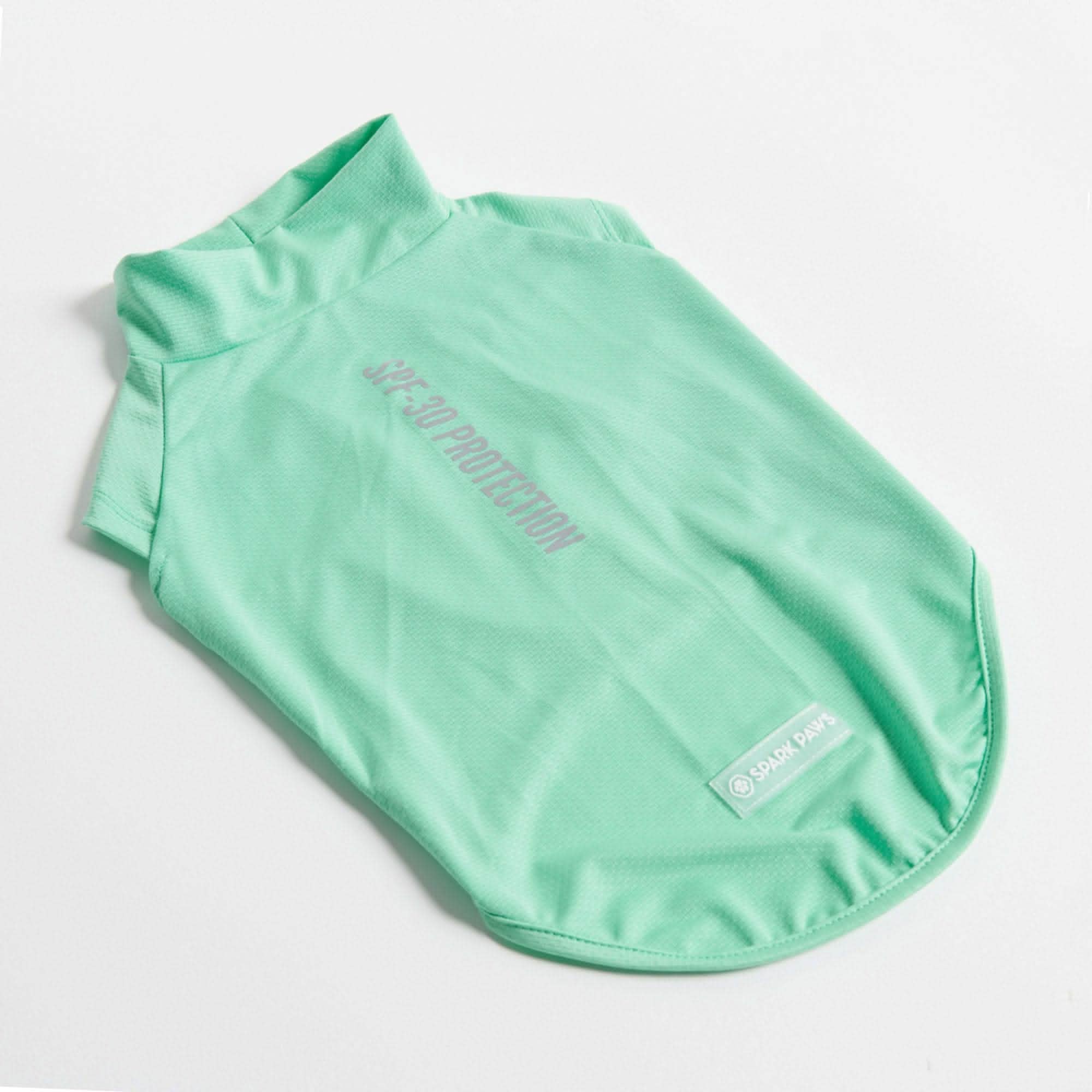Sunblock Dog T-Shirt - Mint - Image 3