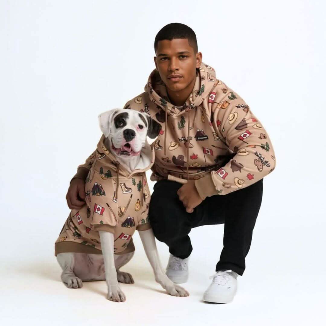 Human Hoodie Prints - Image 22