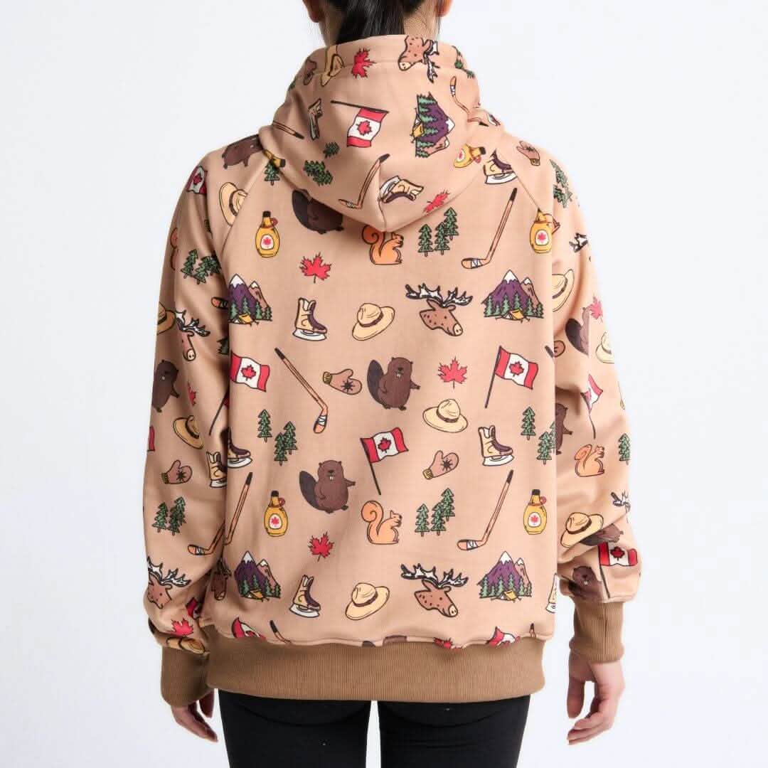 Human Hoodie Prints - Image 24