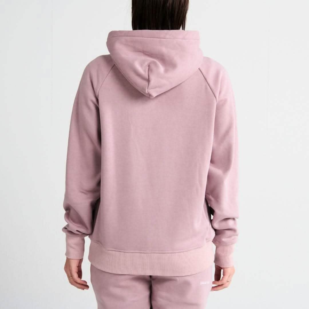 Essential Human Hoodie - Purple Taupe - Image 4