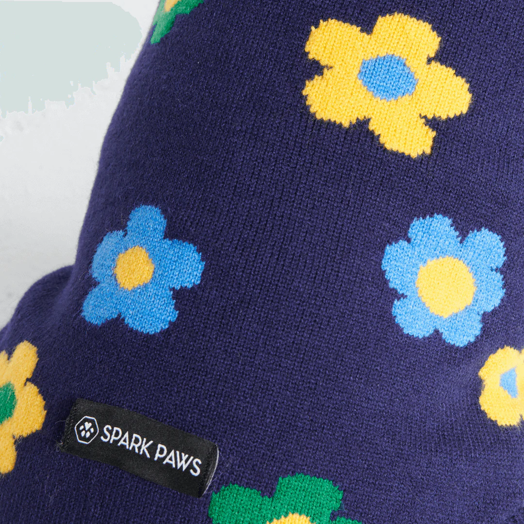 Knit Dog Sweater Prints - Image 12