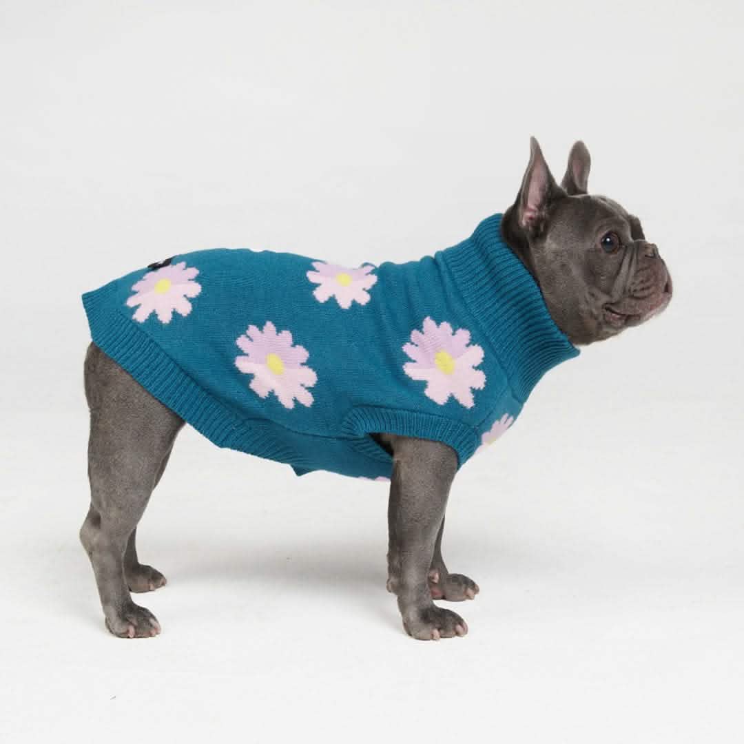 Knit Dog Sweater Prints - Image 3