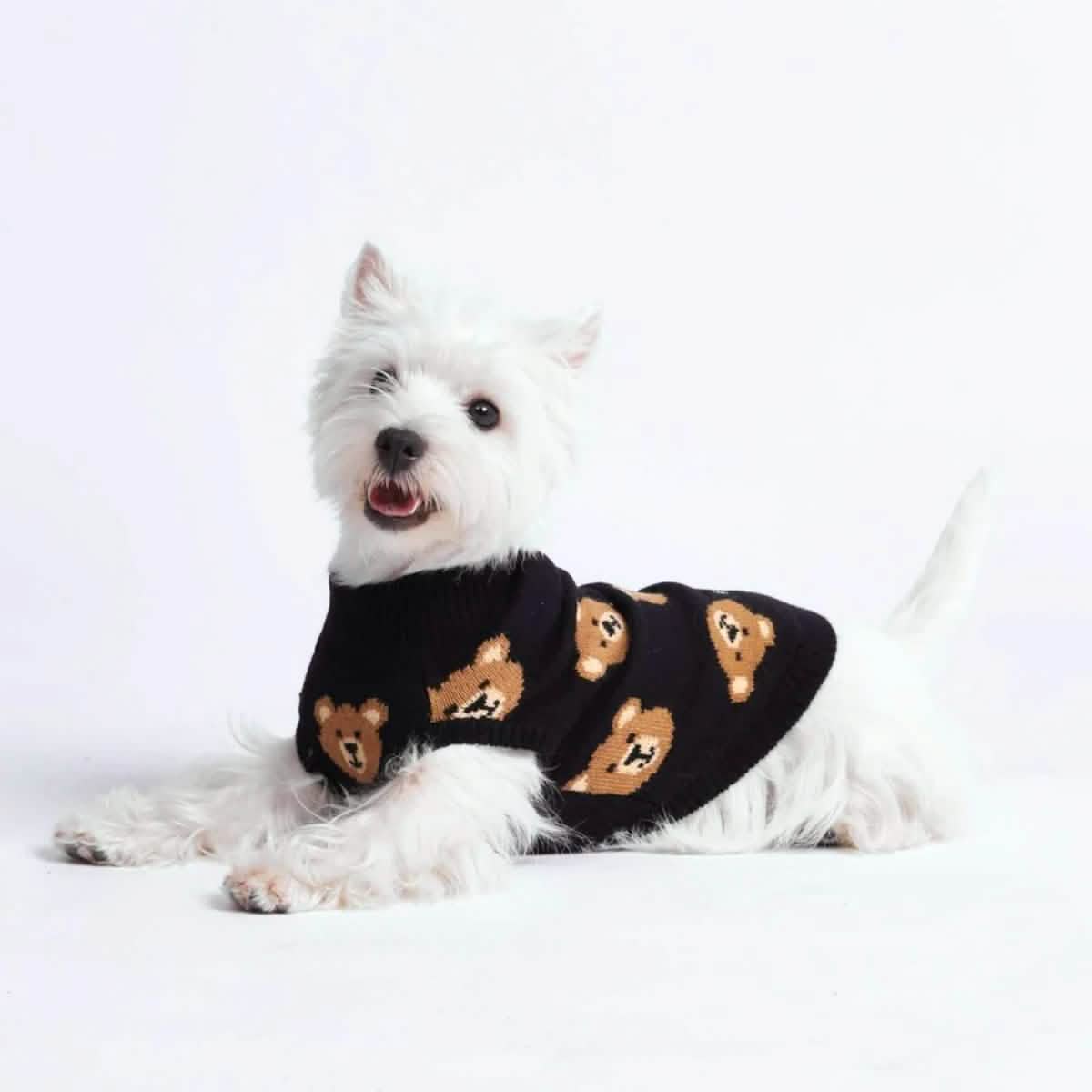 Knit Dog Sweater Prints - Image 8