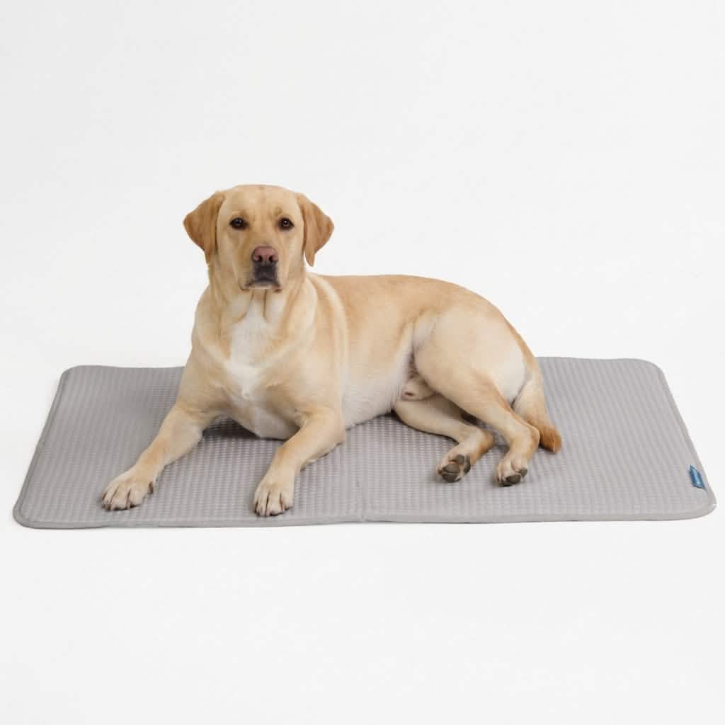Frostcore™ Cooling Mat - Waffle Grey - Image 5